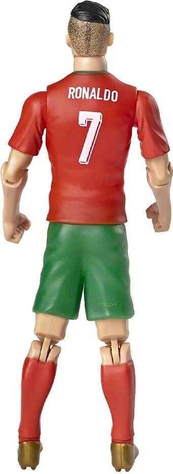 Socker - Portugal Cristiano Ronaldo 20Cm 83781