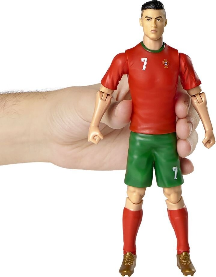 Socker - Portugal Cristiano Ronaldo 20Cm 83781