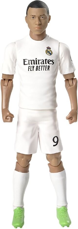 Socker - Real Madrid Kylian Mbappe 20Cm 83620