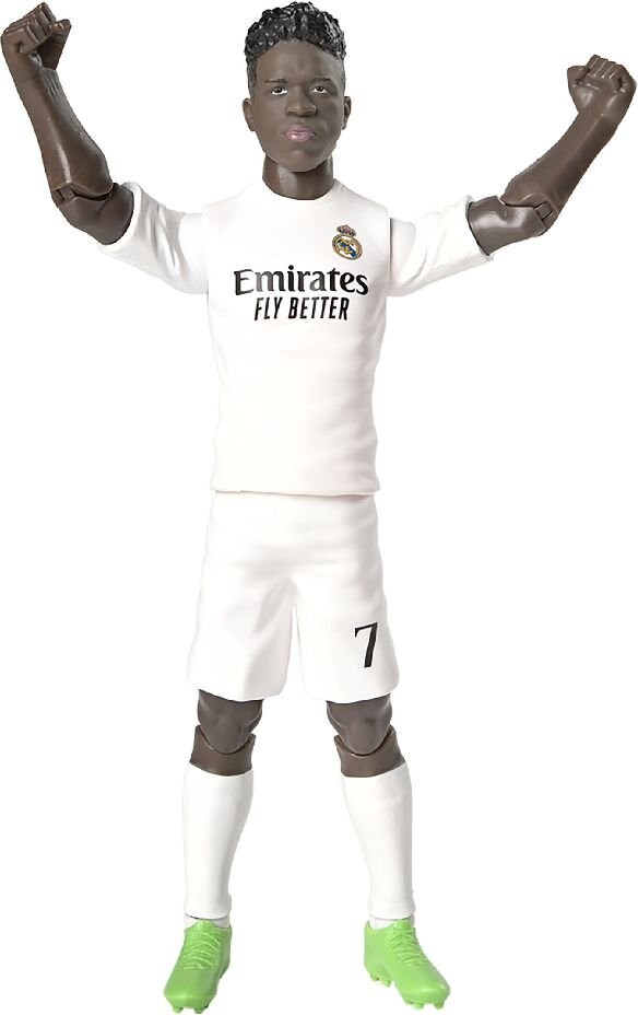 Socker - Real Madrid Vinicius Junior 20Cm 83606