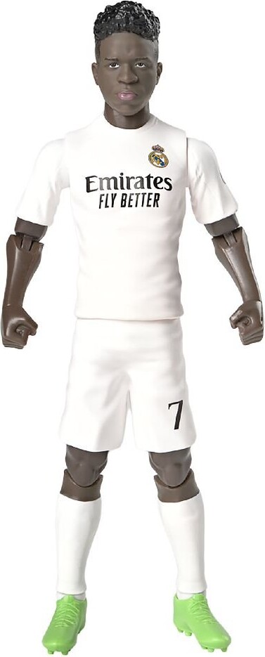 Socker - Real Madrid Vinicius Junior 20Cm 83606