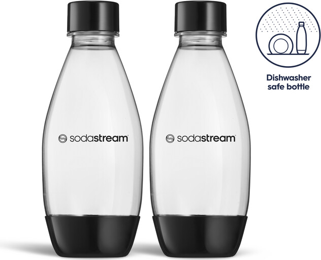 Sodastream - 2 X 05L Twin Fuse Dws