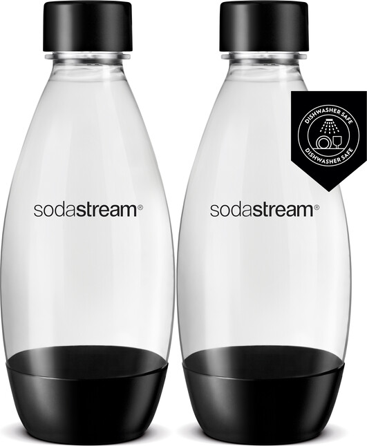 Sodastream - 2 X 05L Twin Fuse Dws