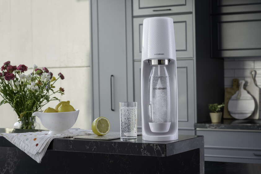 Sodastream - Terra Carbon Cylinder Included