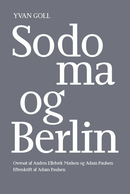 Sodoma Og Berlin