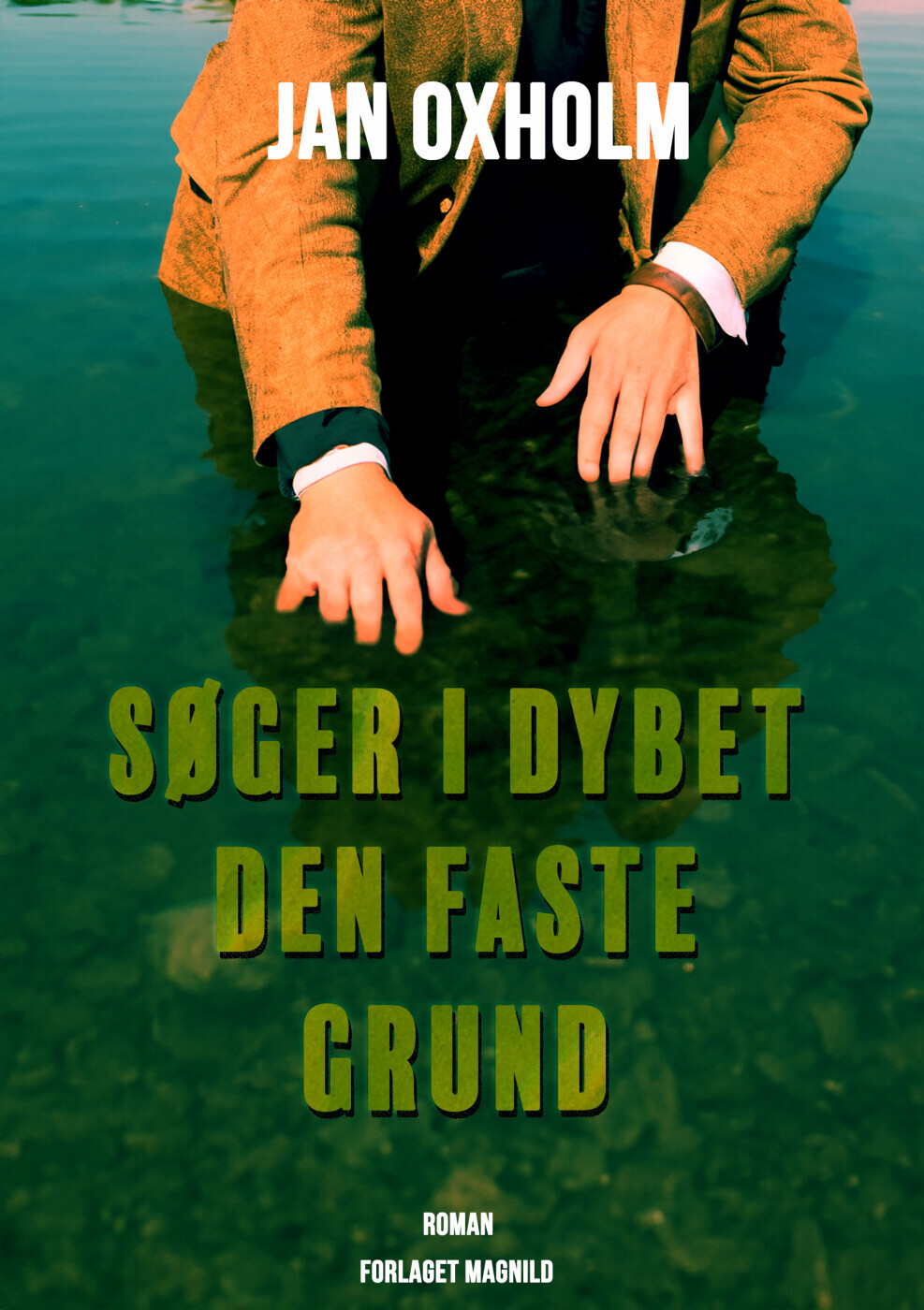 Søger I Dybet Den Faste Grund