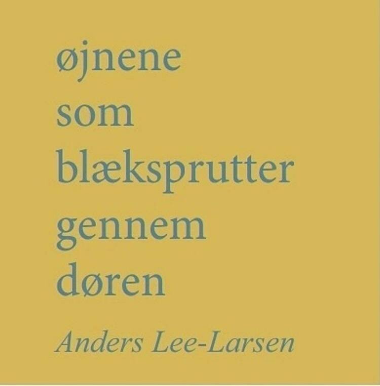 Øjnene Som Blæksprutter Gennem Døren