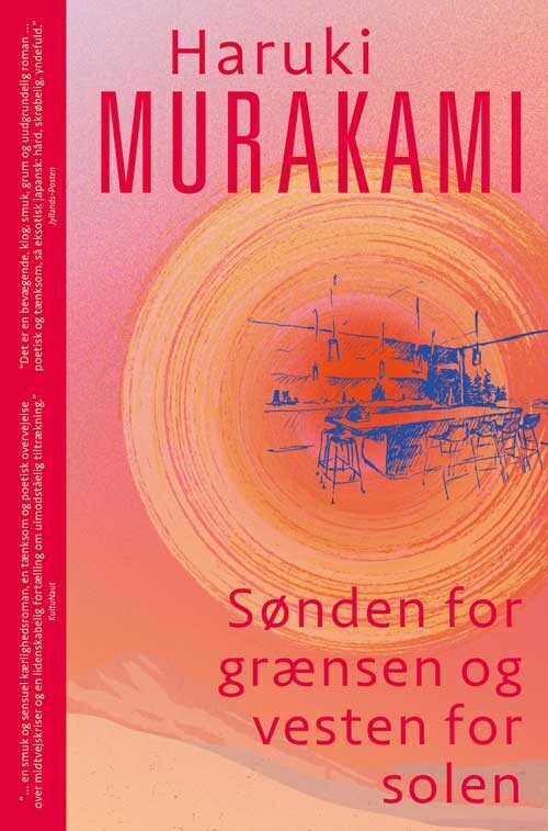 Sønden For Grænsen Og Vesten For Solen