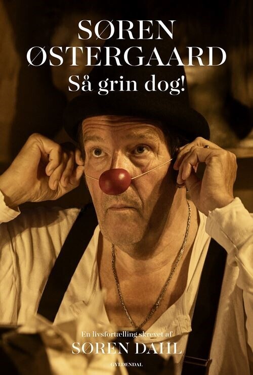 Søren Østergaard - Så Grin Dog