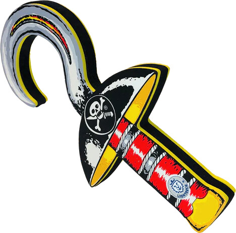 Liontouch - Sørøverkrog - Panopli Piratserien