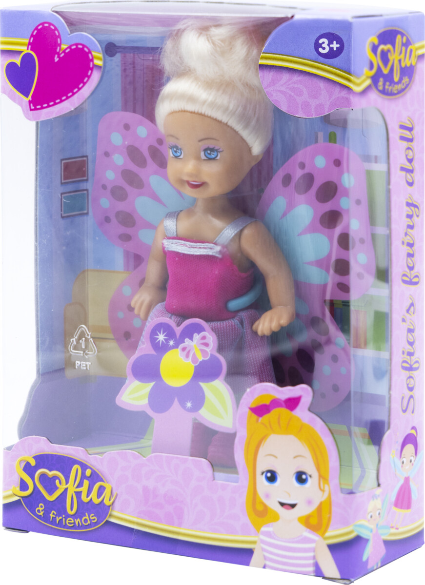 Sofia Friends - Fairy Doll 12 Cm