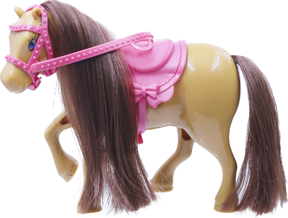 Sofia Friends - Sofia Dukke Med Pony