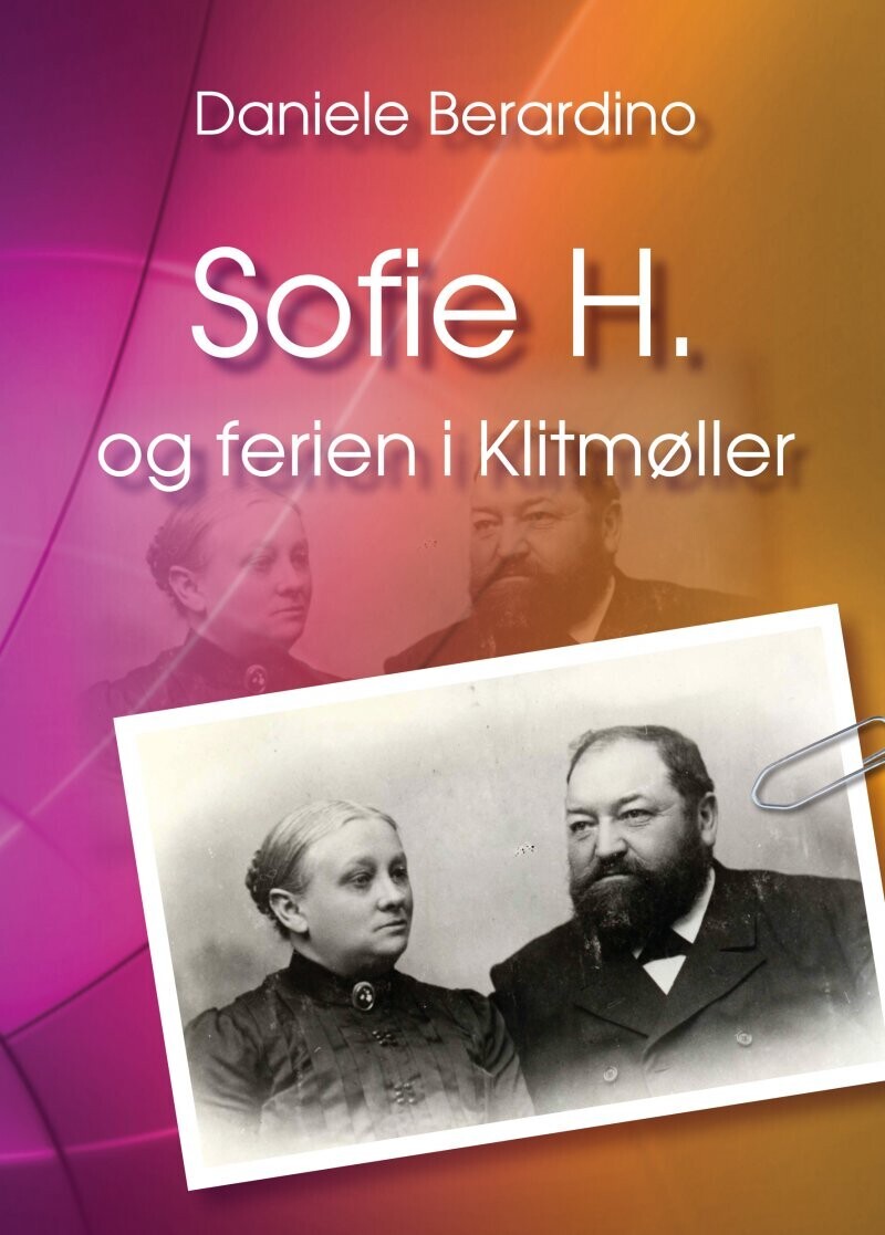 Sofie H Og Ferien I Klitmøller