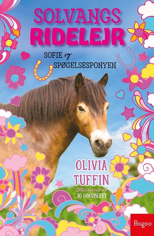 Sofie Og Spøgelsesponyen