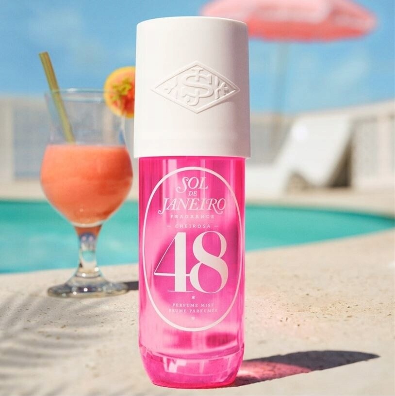 Sol De Janeiro - Cheirosa 48 Mist 240 Ml