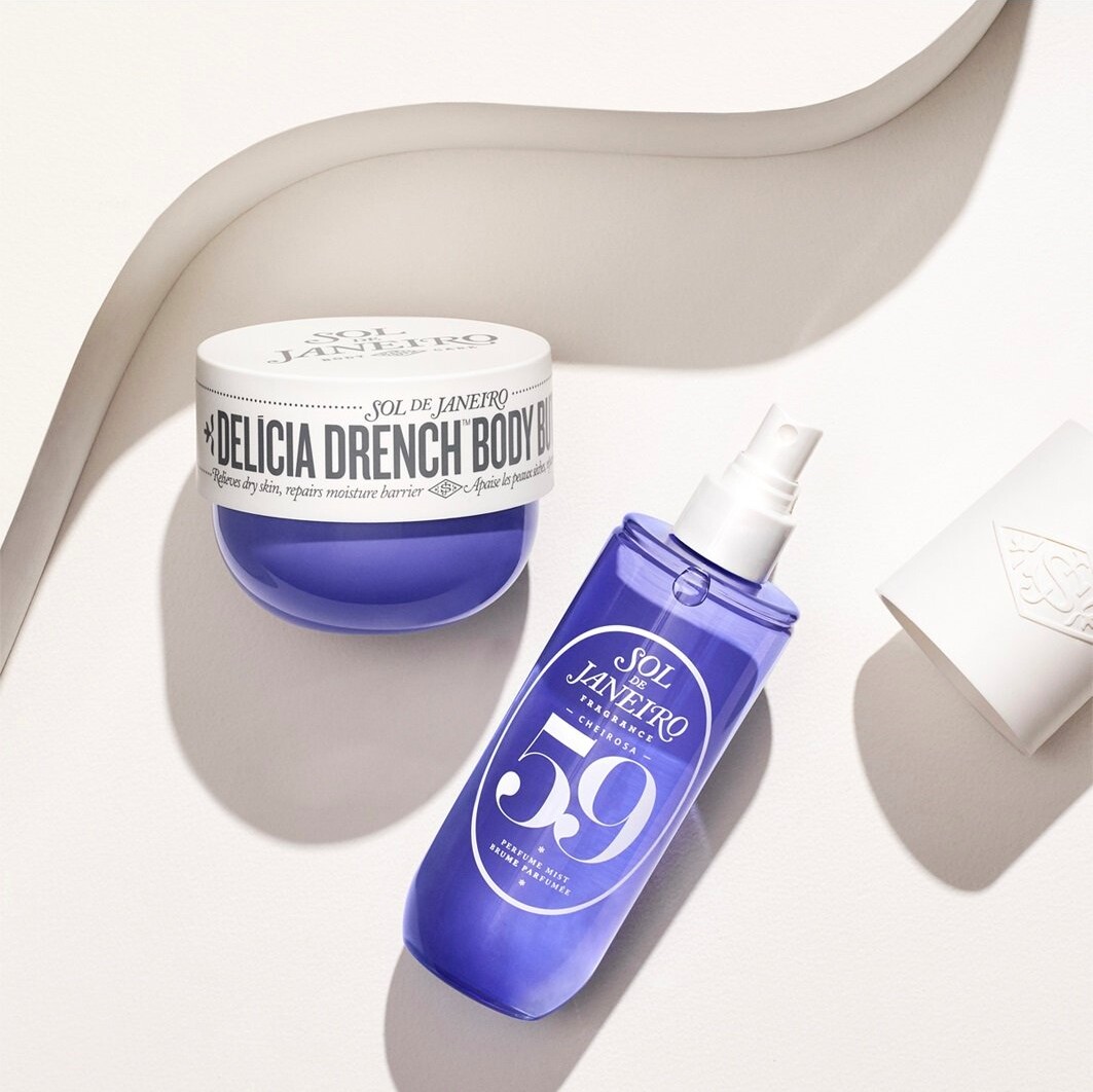 Sol De Janeiro - Delicia Drench 240 Ml