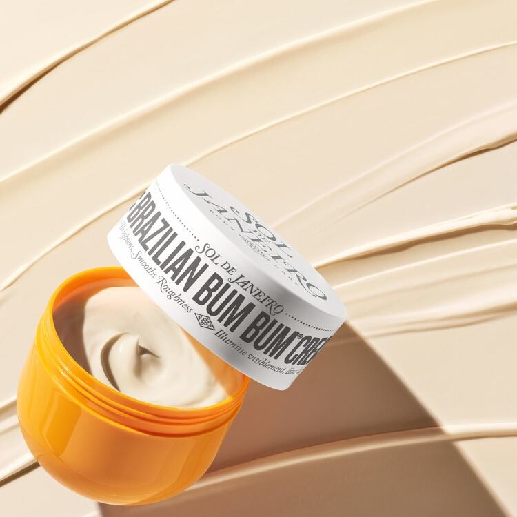 Sol De Janeiro - Rejsestørrelse Brazilian Bum Bum Cream 75 Ml