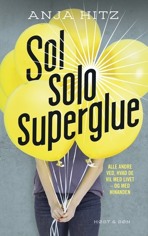 Sol Solo Superglue