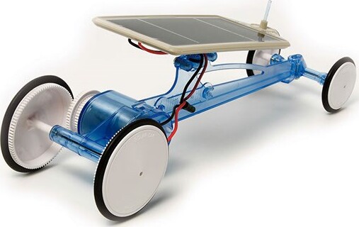 Tamiya - Solar Car Byggesæt - 76012