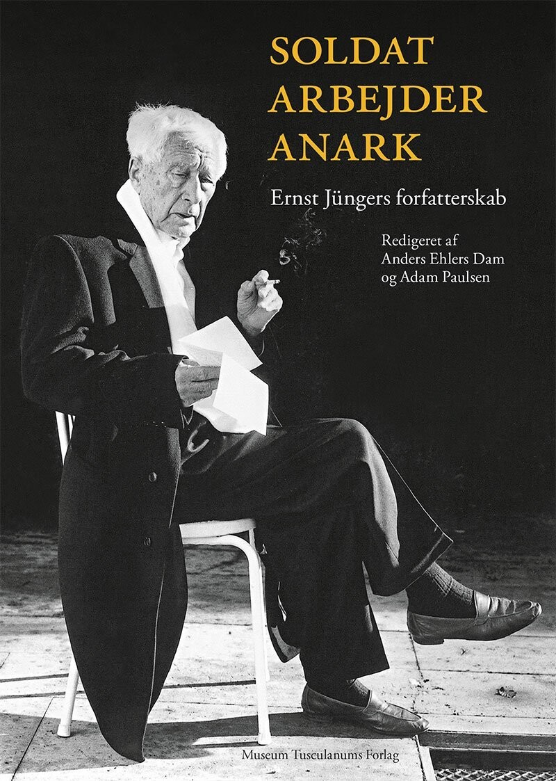Soldat Arbejder Anark