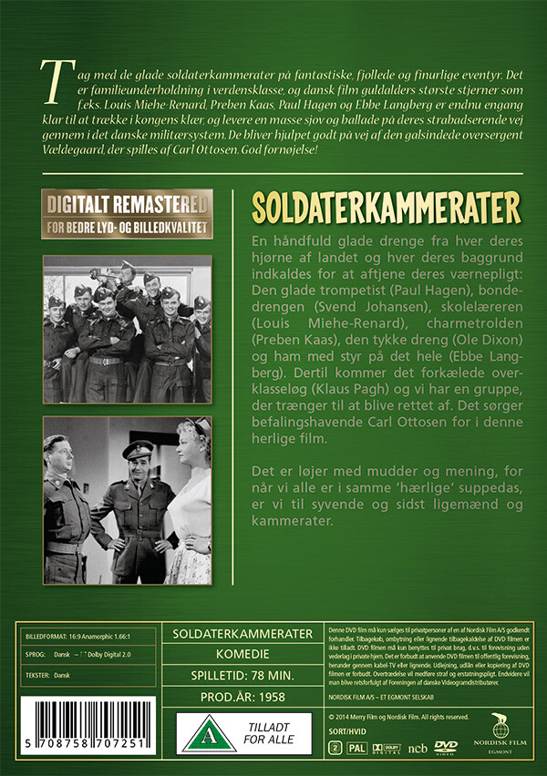 Soldaterkammerater 1