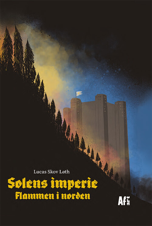 Solens Imperie - Flammen I Norden