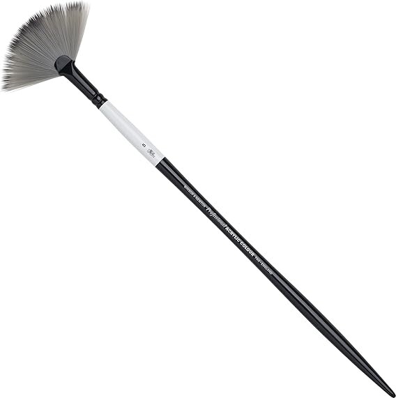 Artists Acrylic Brush No 5 Long Handle - 5088005