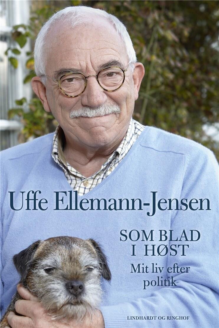 Som Blad I Høst - Mit Liv Efter Politik Uffe Ellemann-Jensen - Indbundet Bog - Gucca.dk