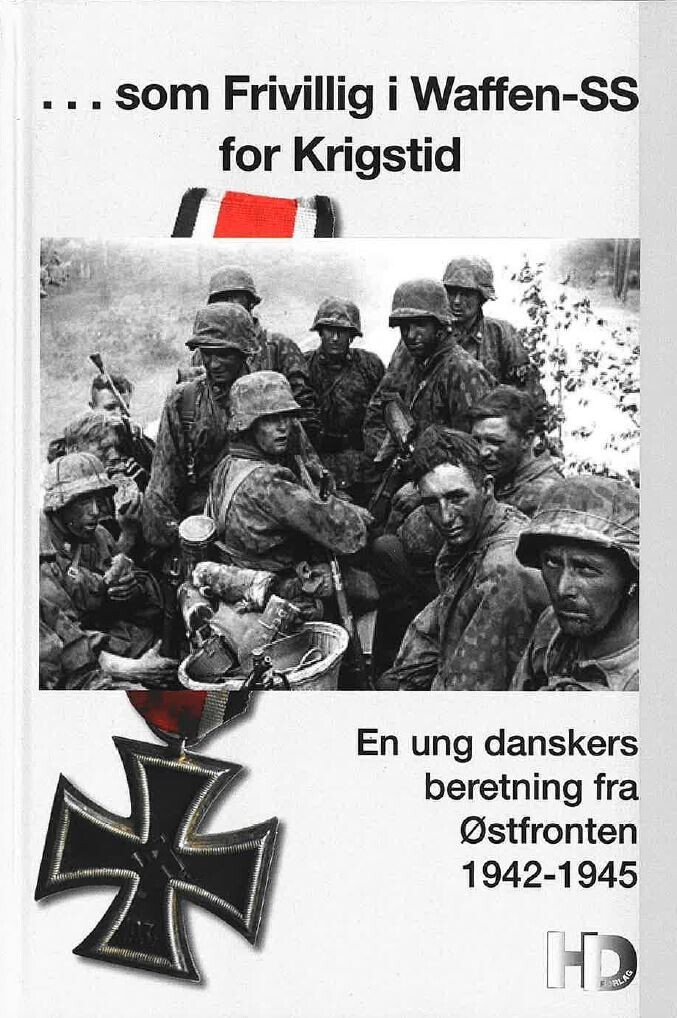 Som Frivillig I Waffen-Ss For Krigstid