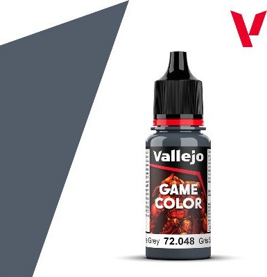 Vallejo - Game Color - Sombre Grey Mat - 18 Ml - 72048