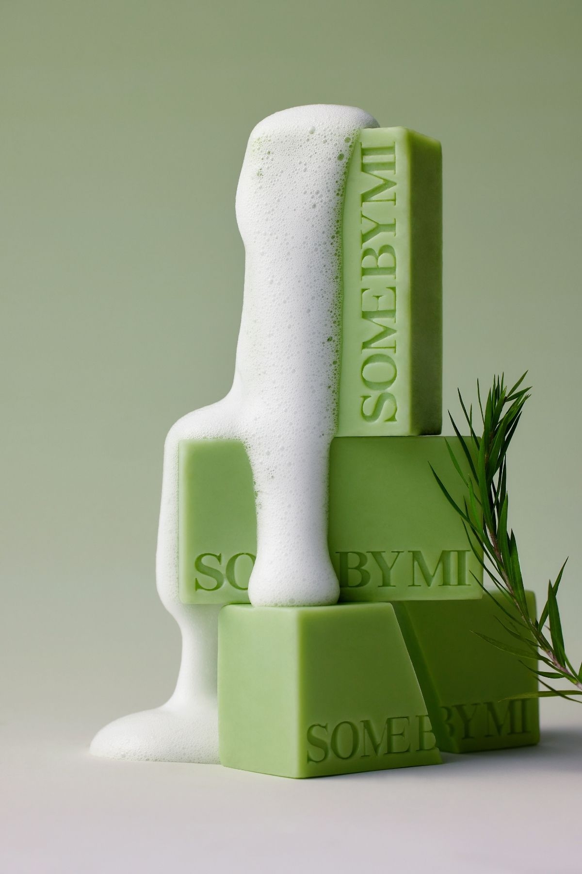 Some By Mi - Aha Bha Pha 30 Days Miracle Cleansing Bar - Rens