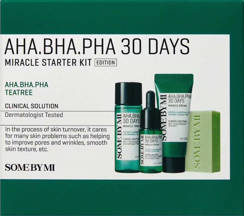 Some By Mi - Aha Bha Pha 30 Days Miracle Starter Kit Gaveæske