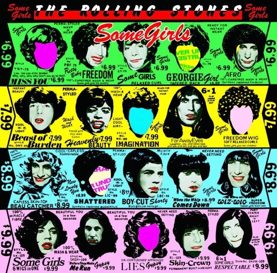 The Rolling Stones - Some Girls