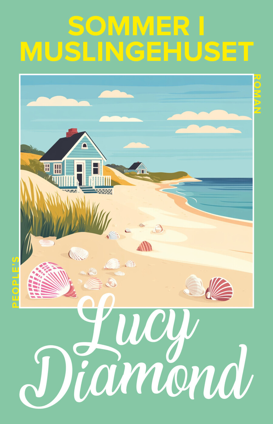 Sommer I Muslingehuset