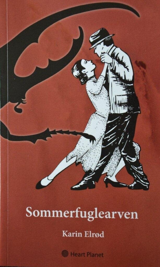 Sommerfuglearven