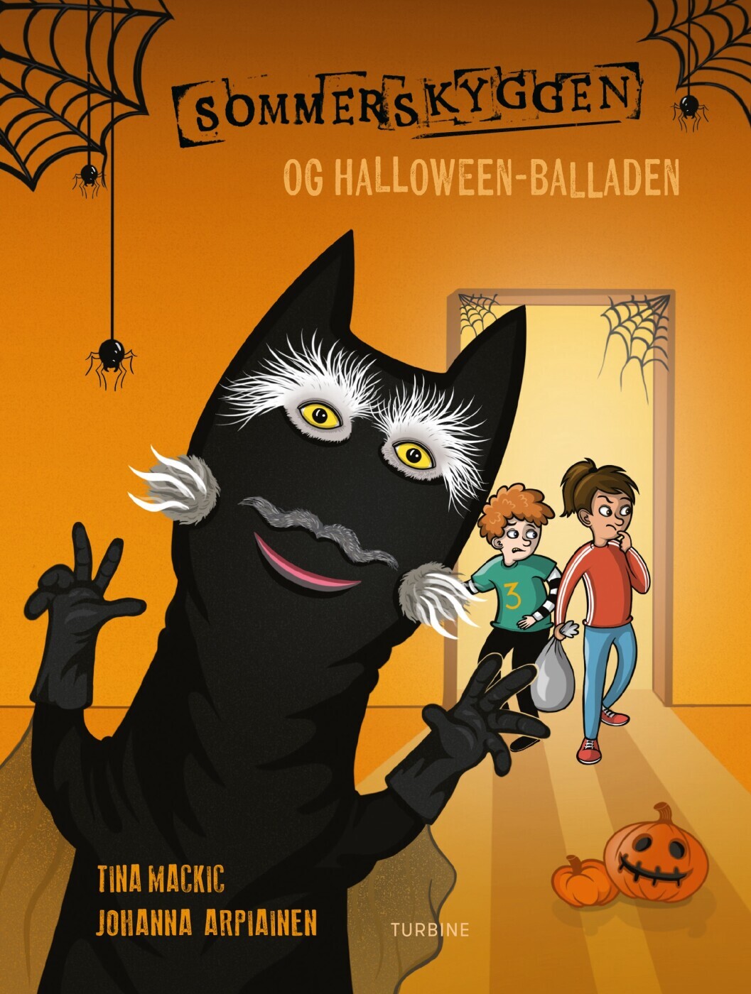 Sommerskyggen Og Halloween-Balladen