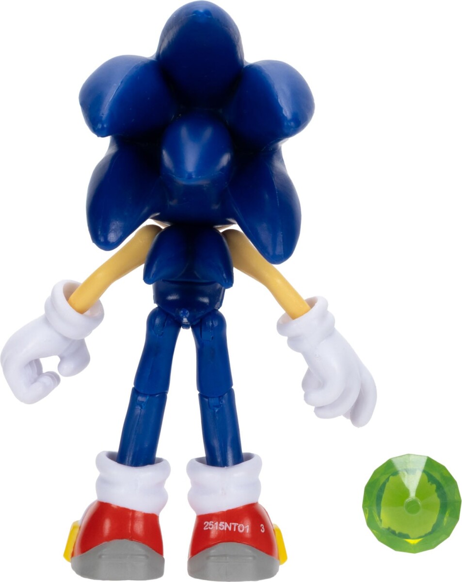 Sonic - Articulated Figures 4 - Wave 23 - Sonic