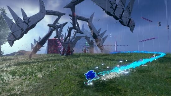 Sonic Frontiers Definitive Edition