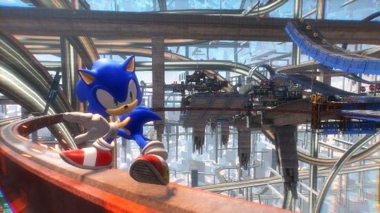 Sonic Frontiers Definitive Edition