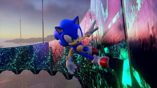 Sonic Frontiers Definitive Edition