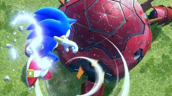 Sonic Frontiers Definitive Edition