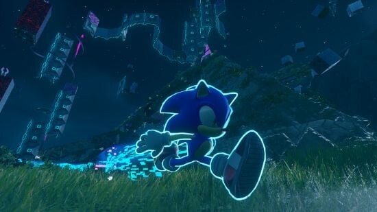 Sonic Frontiers Definitive Edition