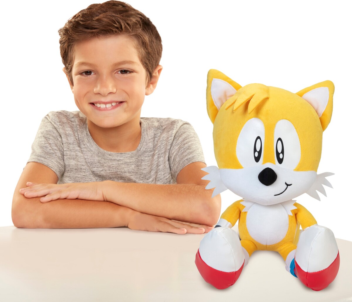Tails Bamse - Sonic The Hedgehog - 45 Cm
