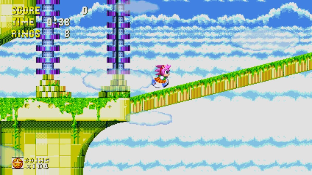 Sonic Origins Plus Day One Edition