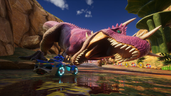 Sonic Racing Crossworlds - Year One Edition