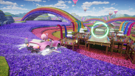 Sonic Racing Crossworlds - Year One Edition
