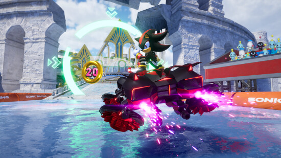 Sonic Racing Crossworlds - Year One Edition