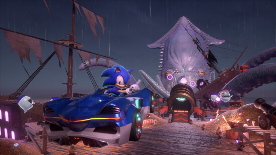 Sonic Racing Crossworlds - Year One Edition