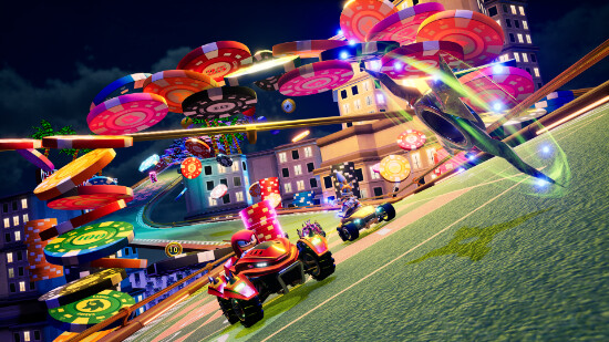 Sonic Racing Crossworlds - Year One Edition