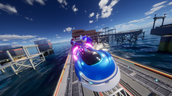 Sonic Racing Crossworlds - Year One Edition